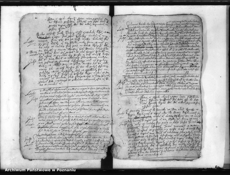 Obraz 15 z jednostki "Inscriptiones, (resignationes) [protocollon]"