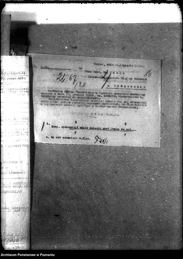 Obraz 19 z jednostki "Sprawy ogólne Nosacizna"