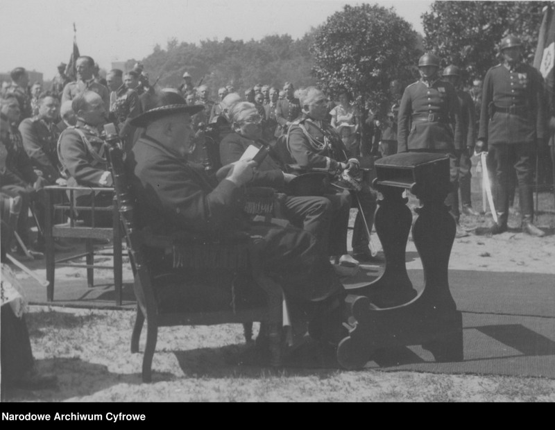 image.from.unit.number "Jubileusz piętnastolecia 18 Pułku Ułanów Pomorskich"