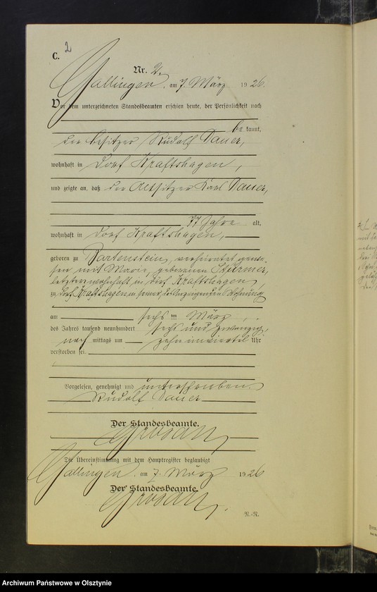 image.from.unit.number "Sterbe-Neben-Register Nr 1 - 13 [ Księga zgonów - wtóropis ]"