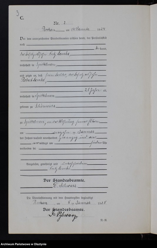 image.from.unit.number "Sterbe-Neben-Register Nr 1 - 16 [ Księga zgonów - wtóropis ]"