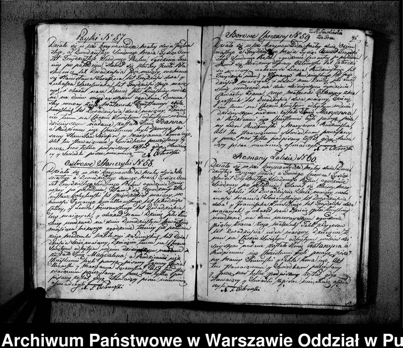 image.from.unit.number "Akta urodzeń, małżeństw i zgonów"