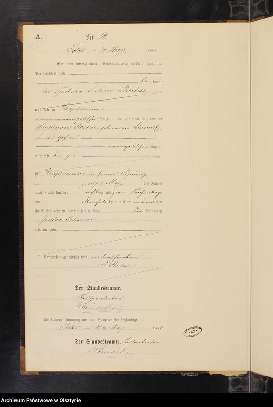 image.from.unit.number "Geburts-Neben-Register Nr 1 - 42"