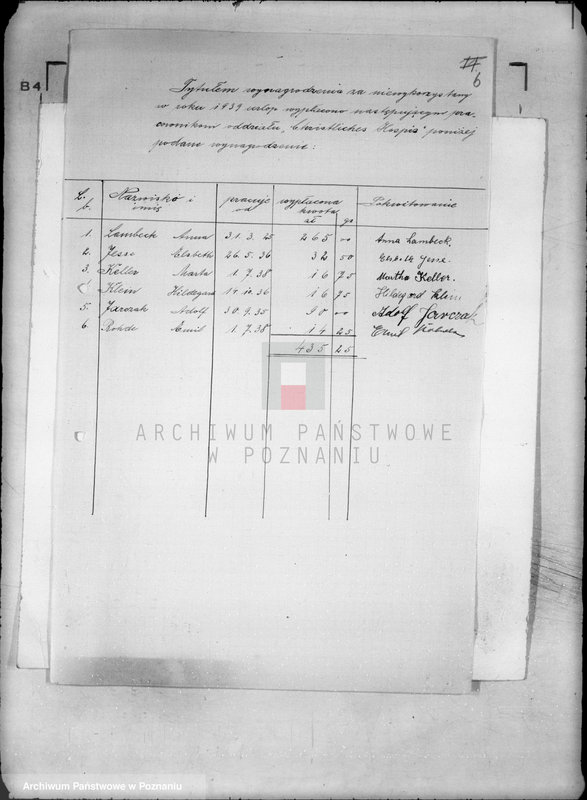 Obraz 10 z jednostki "/Evangelisches Vereinhaus Herberge zur Heimat w likwidacji/"