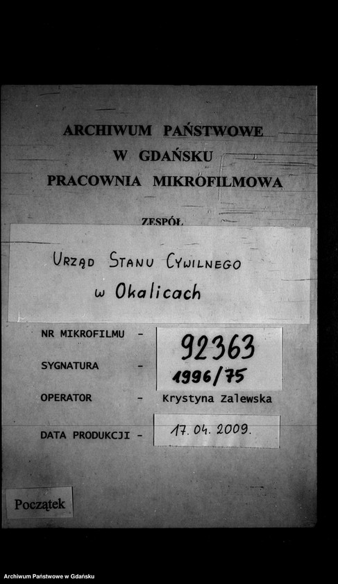 image.from.unit.number "Księga małżeństw"