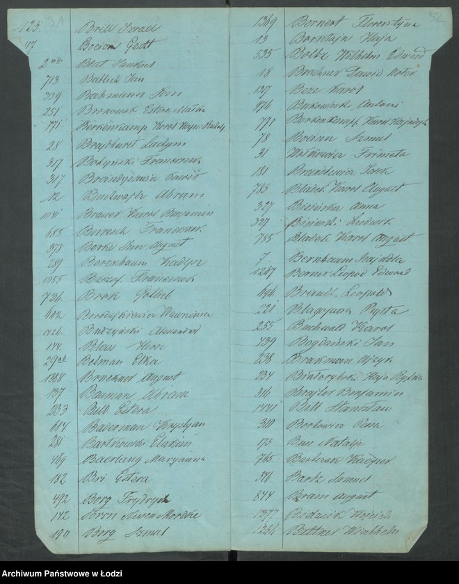 Obraz 19 z jednostki "Skorowidz [...]"