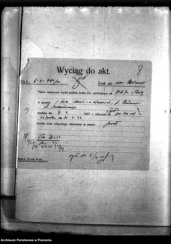 Obraz 12 z jednostki "Nosacizna - Chełmno"