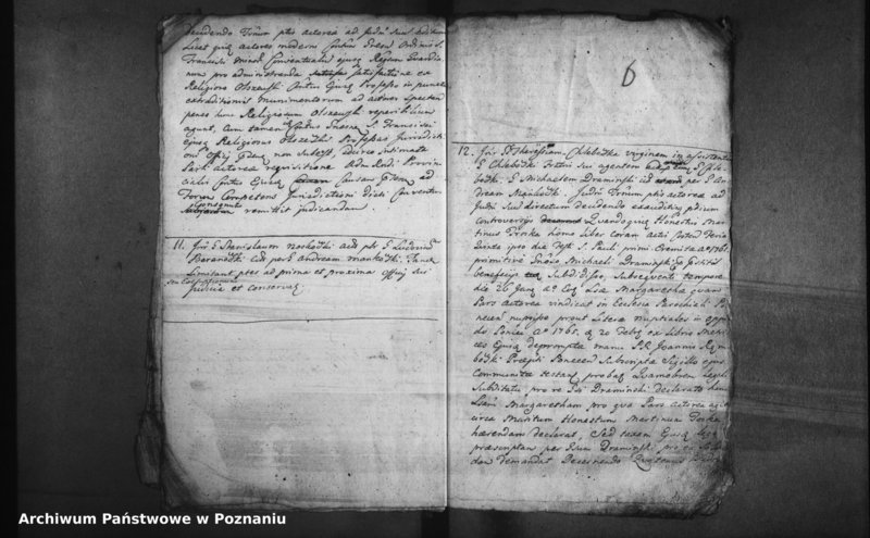 Obraz 9 z jednostki "Decreta officii [protocollon]"