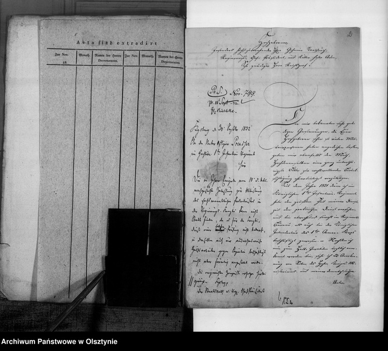 image.from.unit.number "Anstellung des Unteroffizier Preusser"