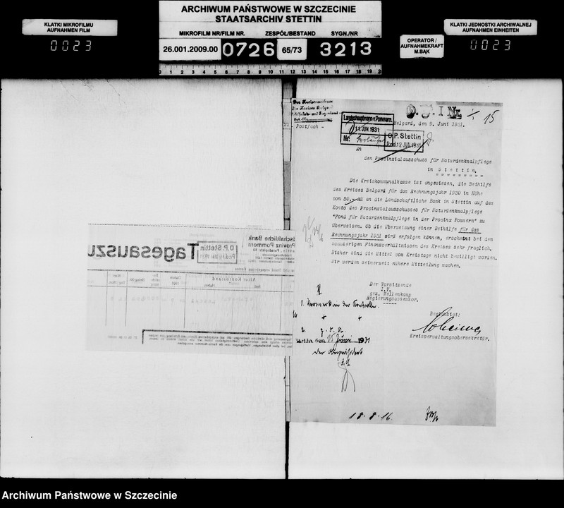 Obraz 16 z jednostki "Beiträge der Kreise für Natur-Denkmal-Pflege"