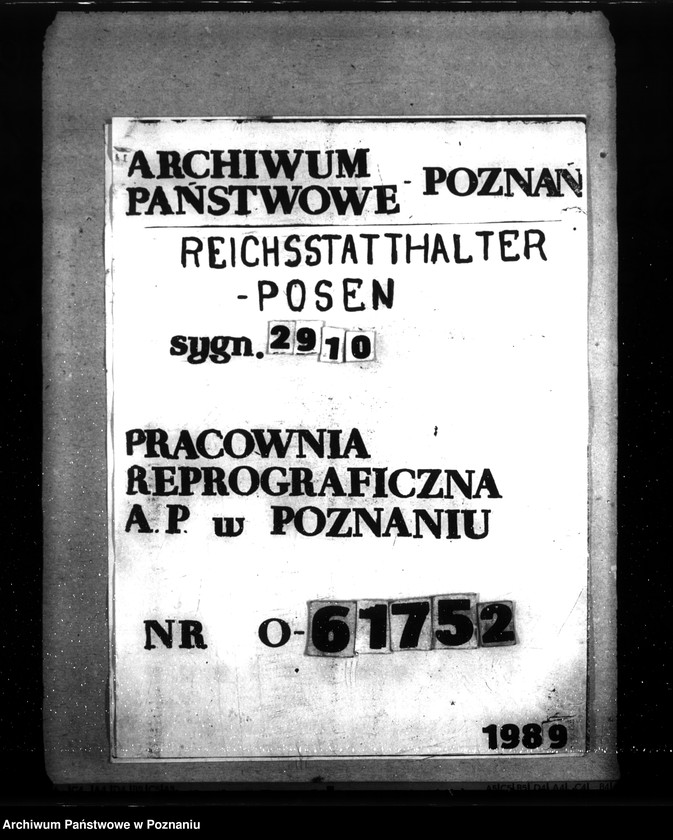 Obraz 1 z jednostki "Polizeikaserne Leslau (Włocławek)"