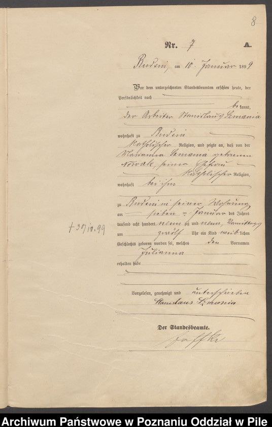 image.from.unit.number "Księga urodzeń"