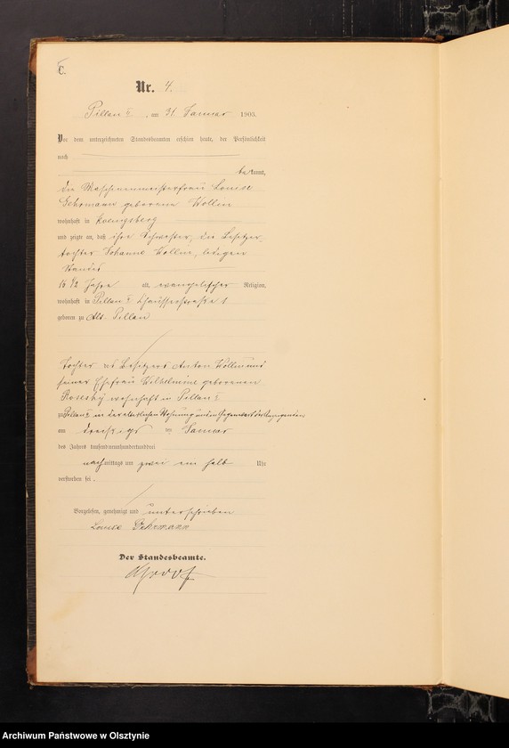 image.from.unit.number "Sterbe-Haupt-Register Nr 1 - 92"