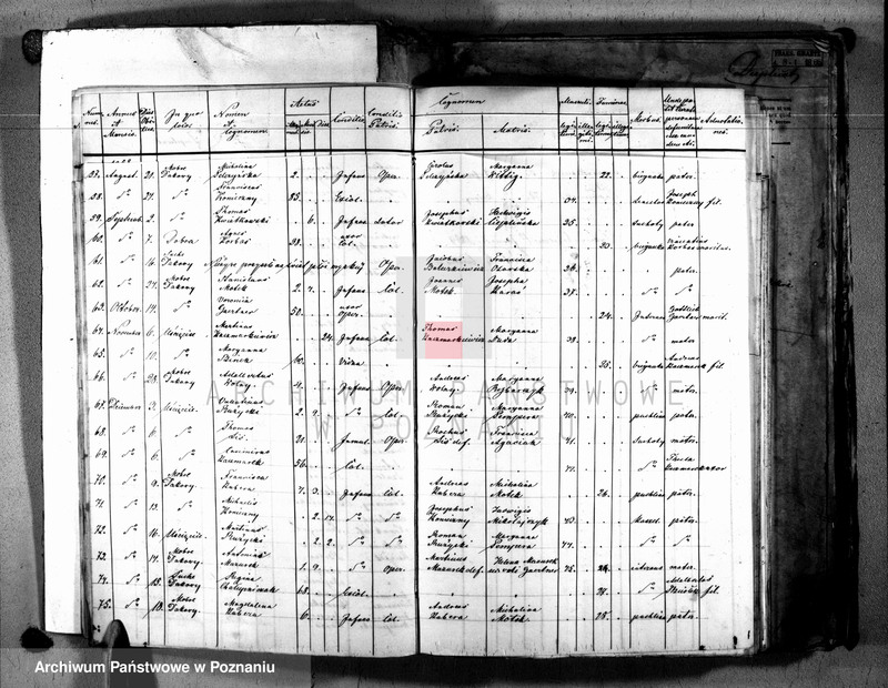 image.from.unit.number "Księga urodzeń, małżeństw i zgonów"