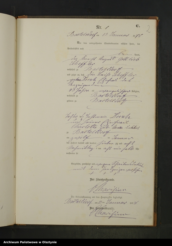 image.from.unit.number "Sterbe-Neben-Register Nr 1 - 44"