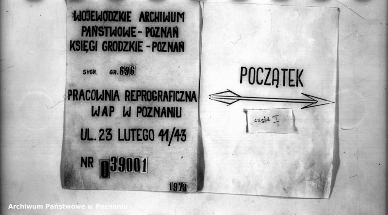 Obraz 1 z jednostki "Relationes [inducta]"