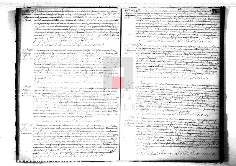 image.from.unit.number "Duplikat Parafii Liszkowskiej 1867 roku"
