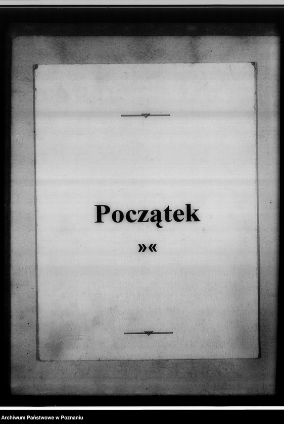 Obraz 3 z jednostki "Orthodoxe. Kirchenbücher im Warschauer Konsistorium"