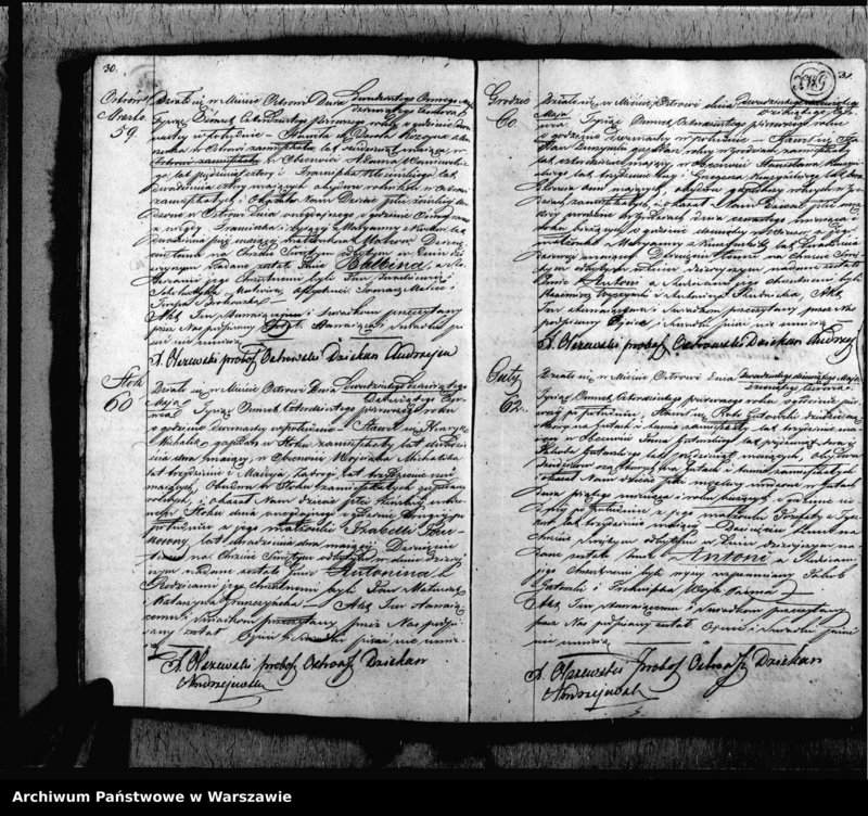 image.from.unit.number "Akta urodzeń, małżeństw i zgonów"