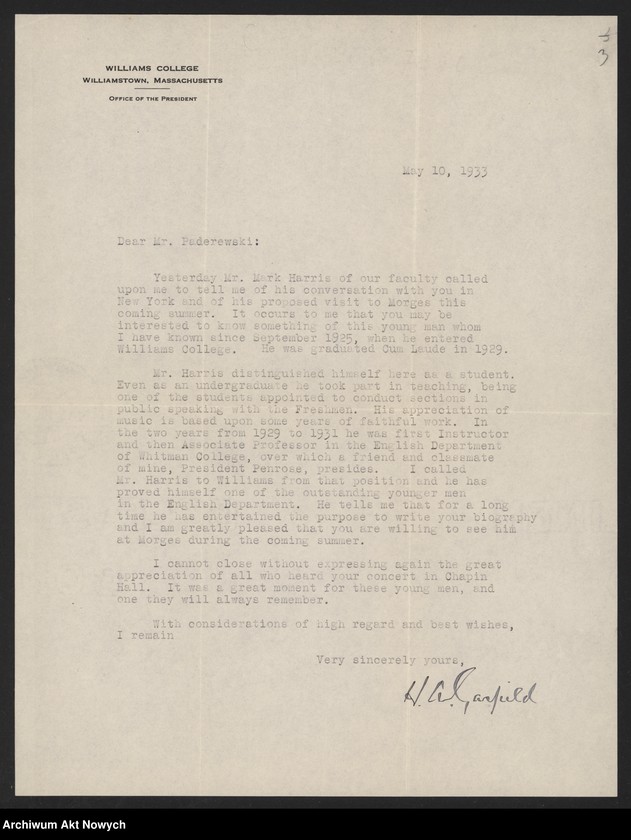 image.from.unit.number "Garfield W. A. (członek Institute of Politics, Williamstown); L.3"