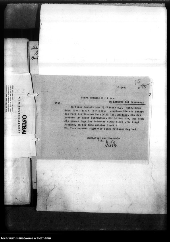 Obraz 20 z jednostki "Helmut Krenz aus Lochowo, Kreis Bromberg (Bydgoszcz)"