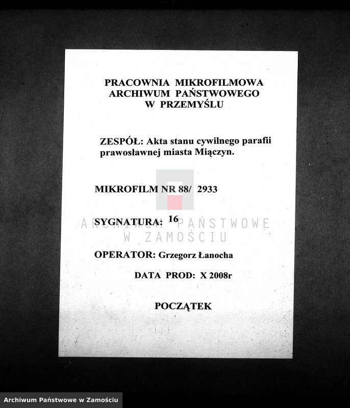 image.from.unit.number "Akta urodzeń, małżeństw, zgonów"