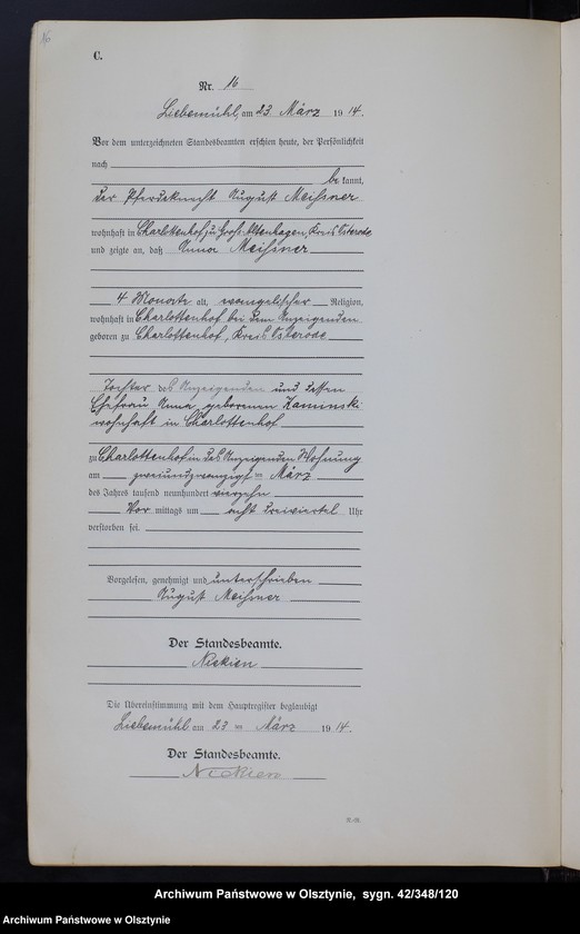 image.from.unit.number "Sterbe-Neben-Register Nr 1 - 72"