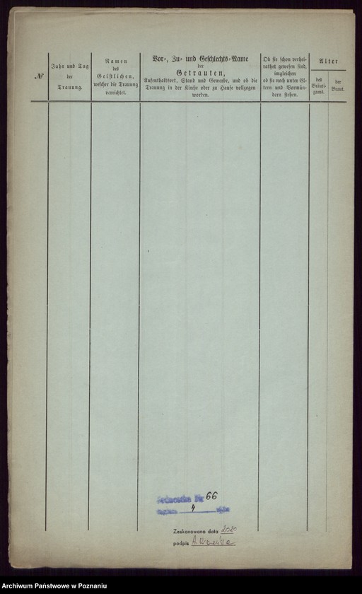 image.from.unit.number "Trauungsregister"