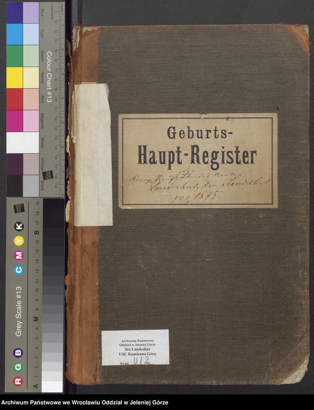 image.from.unit.number "Geburtsbuch"