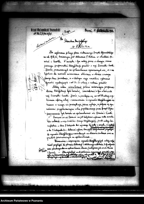 image.from.unit.number "Scalenie gruntów we wsi Czartki /gmina Zborów powiat kaliski/"