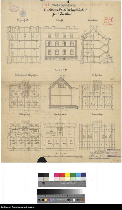 image.from.collection.number "Przed odjazdem. Stacje regionu leszczyńskiego na dawnych planach111"