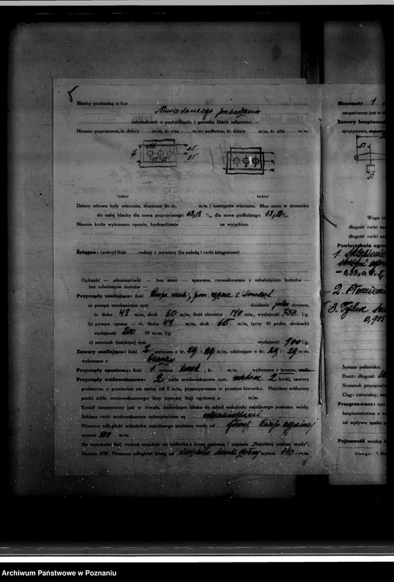 Obraz 9 z jednostki "Młyn parowy w Witowie powiat średzki nr woj. 5965"