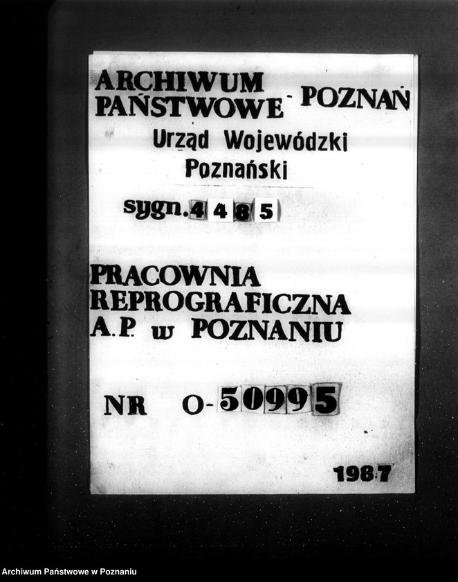 Obraz 1 z jednostki "Rzeźnia Miejska w Koźminie - Magistrat m. Koźmina nr woj. kotła 6025"