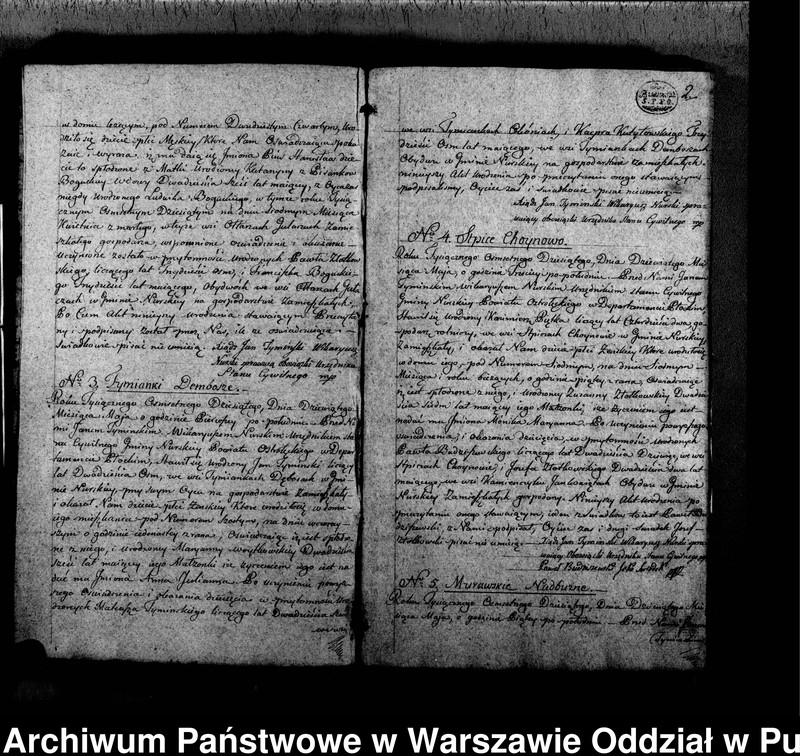 image.from.unit.number "Akta urodzeń, małżeństw, zgonów"