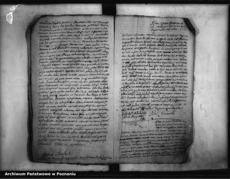 Obraz 11 z jednostki "Inscriptiones, resignationes [protocollon]"