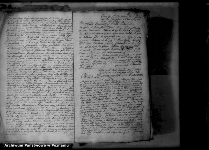 Obraz 11 z jednostki "Relationes [protocollon]"