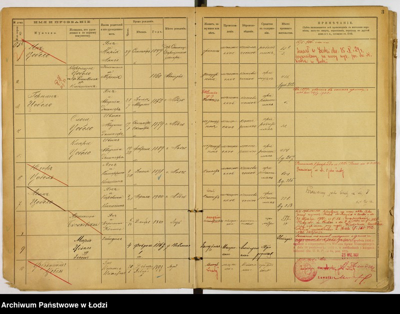 image.from.unit.number "[Księga ludności stałej m. Łodzi guberni piotrkowskiej nr domu 63e]"