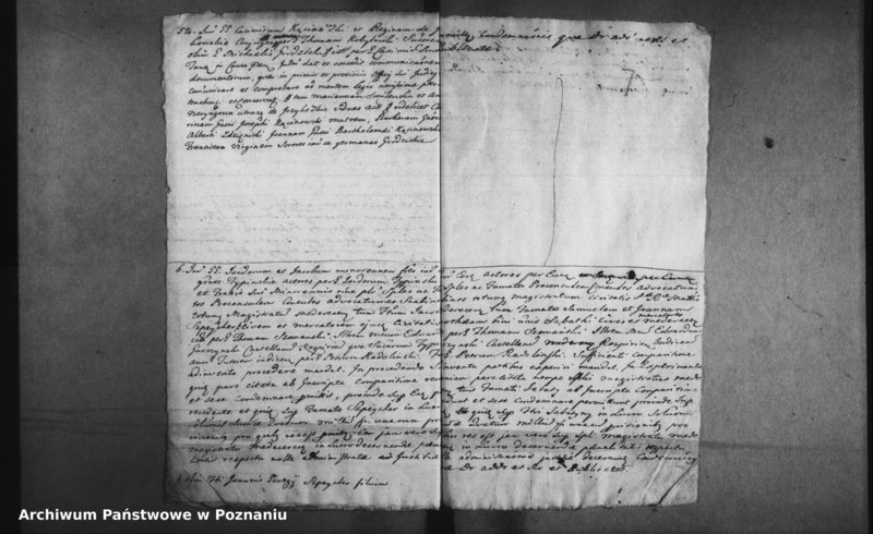 Obraz 9 z jednostki "Decreta officii [protocollon]"