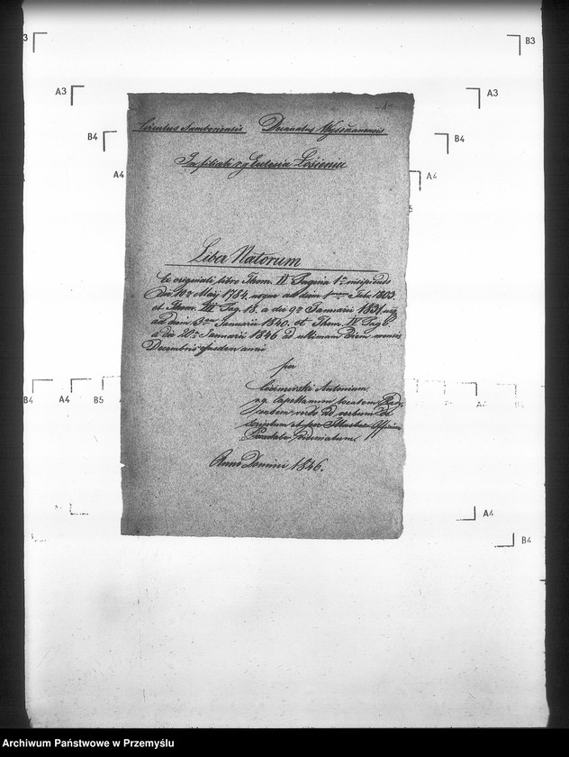 image.from.unit.number "[Kopie ksiąg metrykalnych parafii Łosieniec z filiami Jasionka Steciowa, Radycz (dekanat Turka)]"