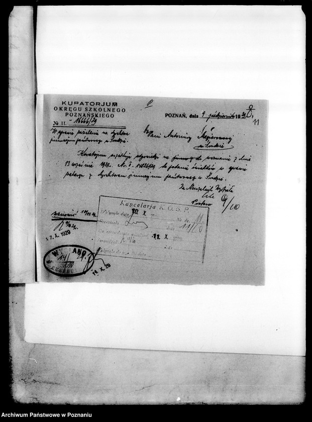 Obraz 15 z jednostki "Państwowe Gimnazjum Humanistyczne- Środa"