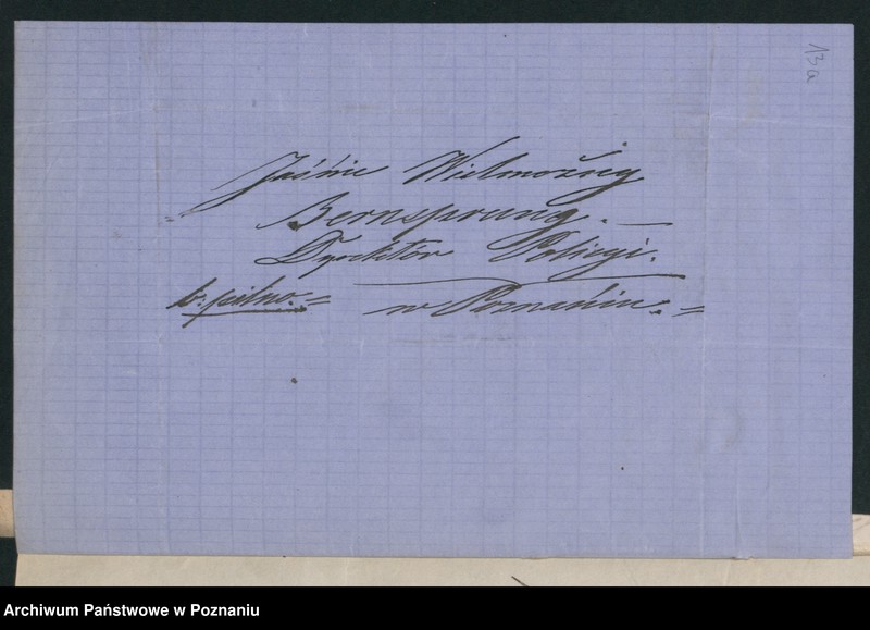 Obraz 17 z jednostki "A. betr. Familie von Otocki"