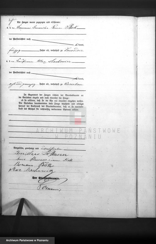 image.from.unit.number "Księga małżeństw"