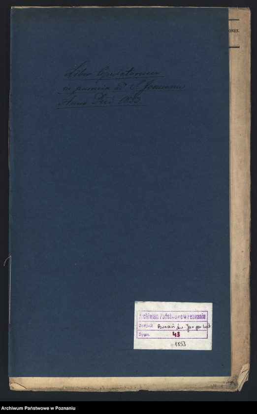 Obraz 2 z jednostki "Księga małżeństw"