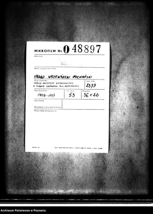 image.from.unit.number "Wykup gruntów dzierżawnych w osadzie Genowefa powiatu konińskiego"