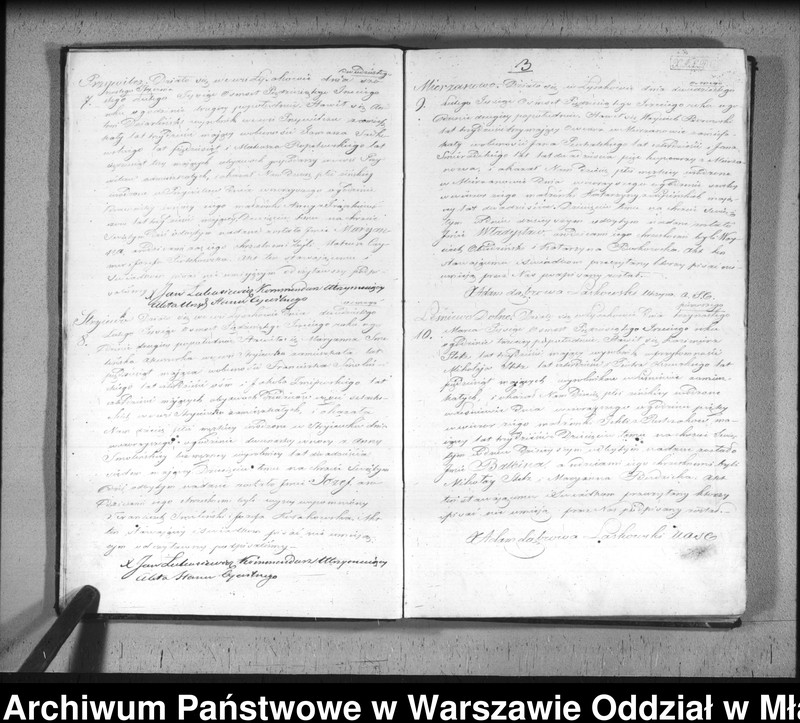 image.from.unit.number "Akta urodzin, małżeństw i zgonów"