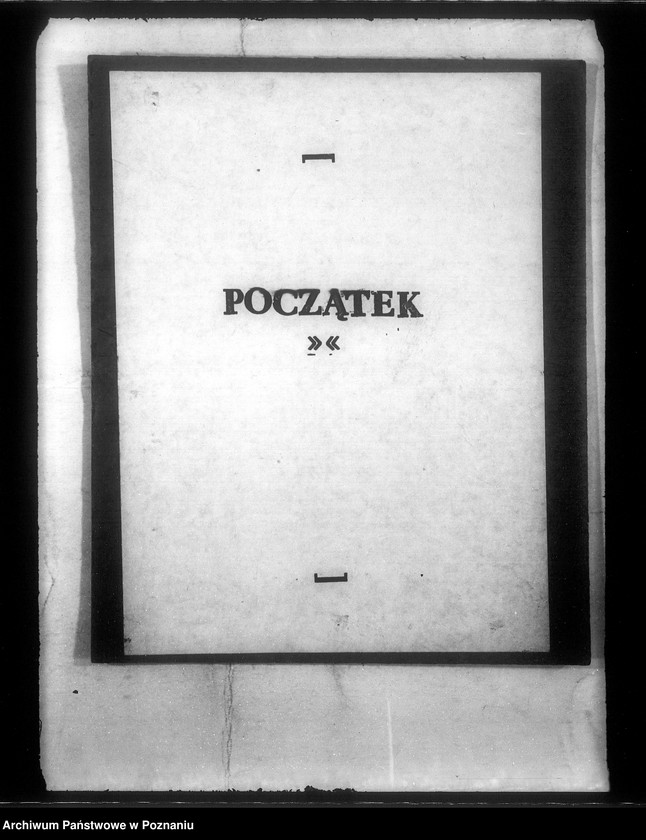 image.from.unit.number "Die Bildung der Draenage-Genossenschaft Deutschock im Kreise Schroda Trzek"