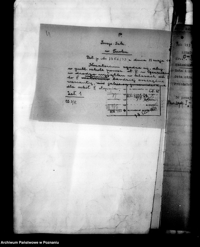 Obraz 8 z jednostki "Inspektorat Szkolny- Turek"