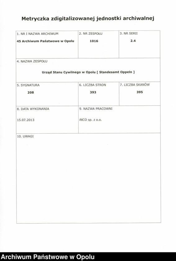 Obraz 2 z jednostki "Rejestr Małżeństw pierwopis 1911 1-190"