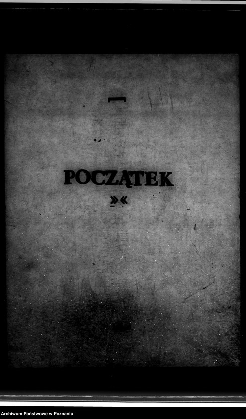Obraz 3 z jednostki "Zatwierdzenie zakładu przemysłowego /przebudowy budynku góry cukrowej/ Cukrowni w Środzie Spółka Akcyjna"