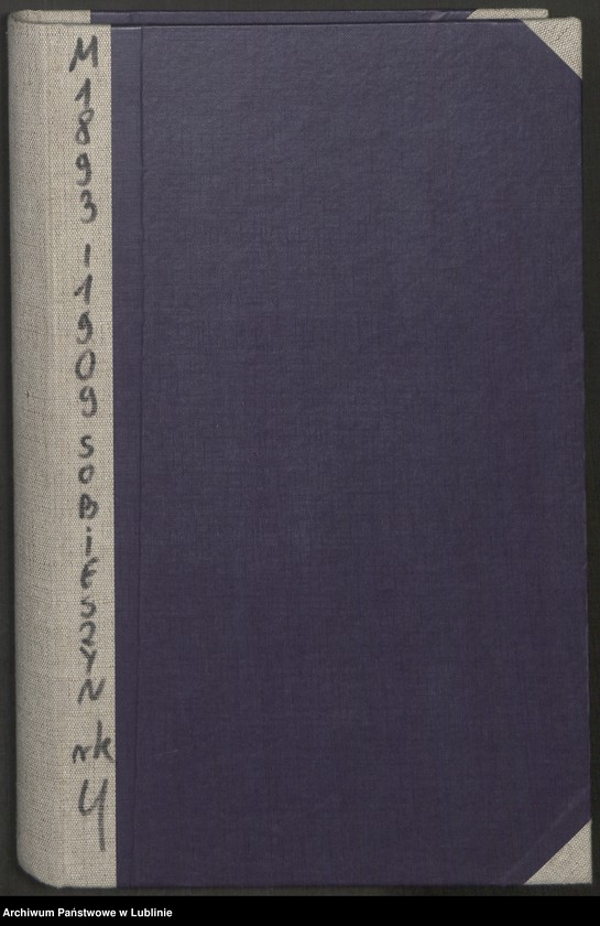 image.from.unit.number "Księga małżeństw"